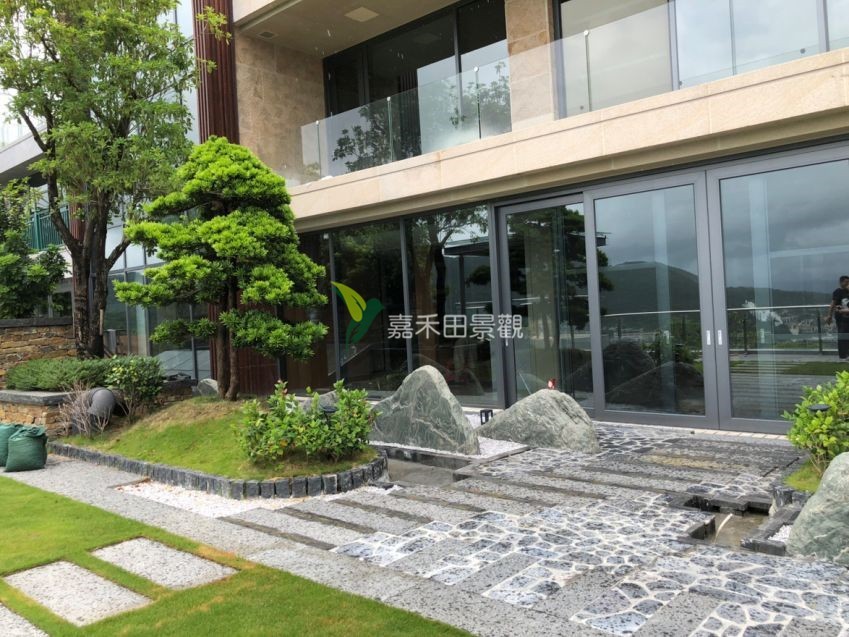 如何設計更有創(chuàng)意的別墅庭院？
